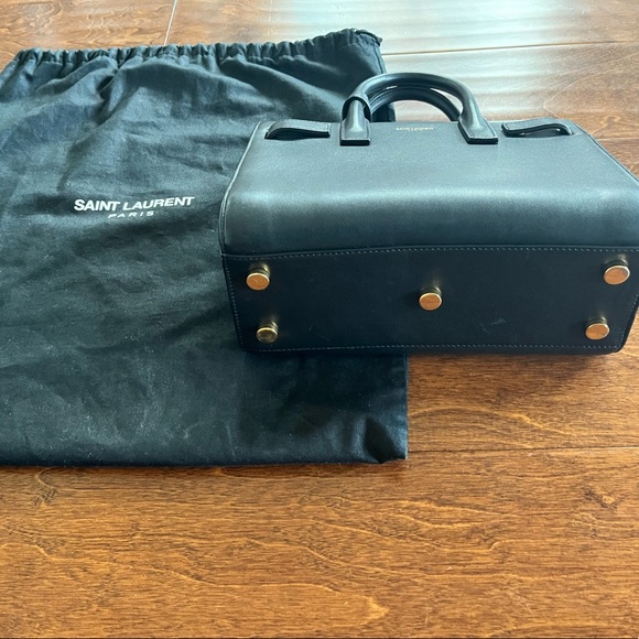 Saint Laurent sac de jour nano - Picture 4 of 16